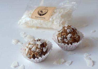 Energyballs mit Kokos