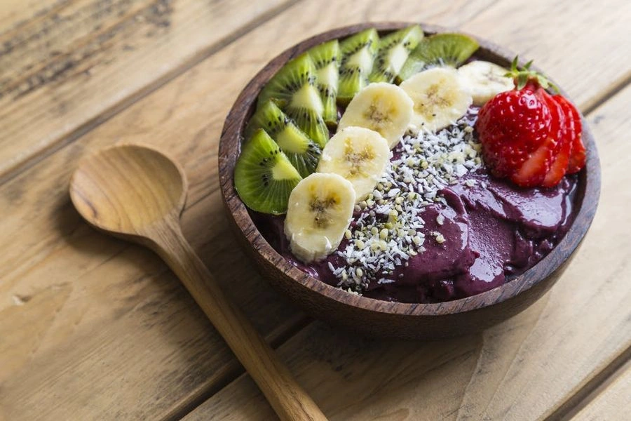 Açai-Bowl: das angesagte Powerfrühstück