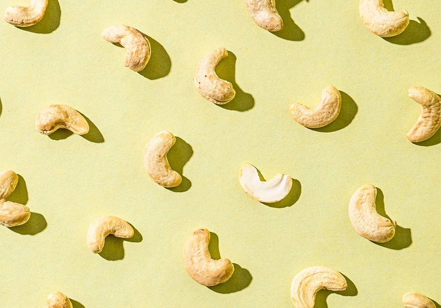 Waar komen de KoRo cashewnoten vandaan?