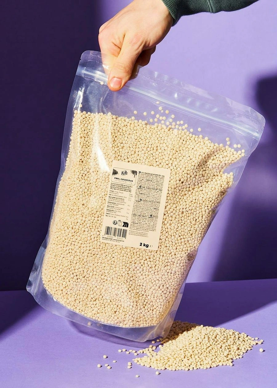 Lär känna: Perlcouscous