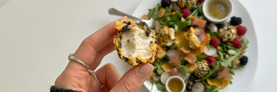 Vegane Crispy Airfryer Tofu-Veta-Bites