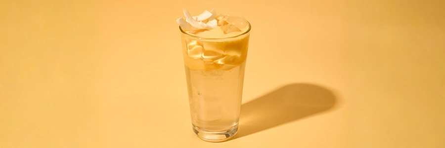 Mango Cloud Coconut Water