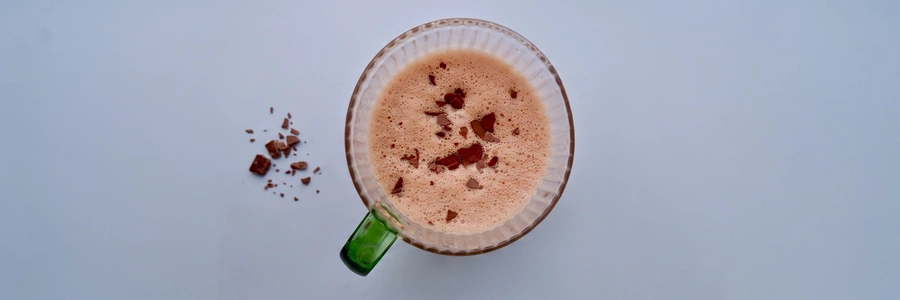 Kakao-Reishi Latte