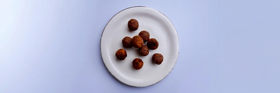 Guarana Energy Balls