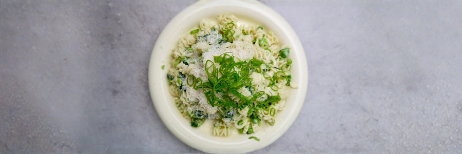 Pasta al Limone