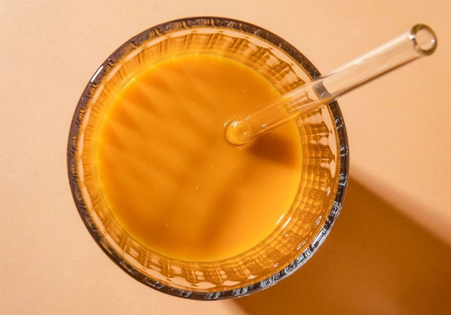 Aperçu des jus KoRo