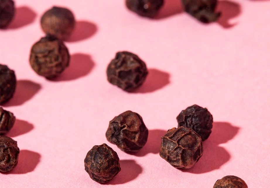 Un grain polyvalent - le poivre à tout faire