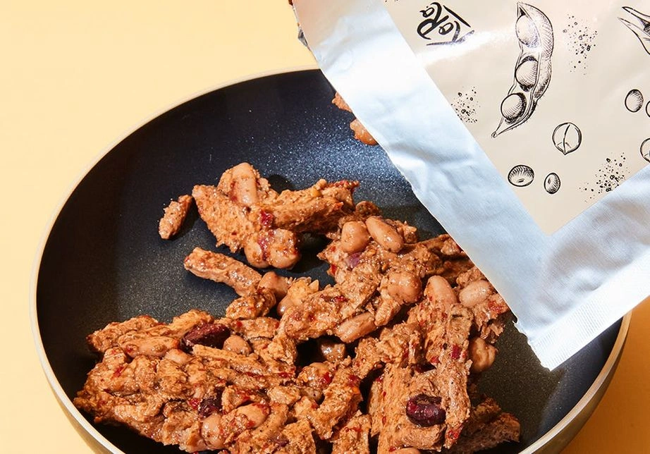 Alternatives végétaliennes à la viande