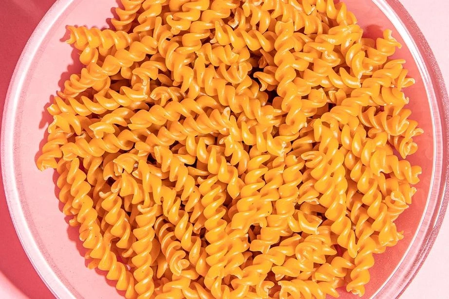 Du nouveau au rayon pâtes : les pâtes à base de légumineuses