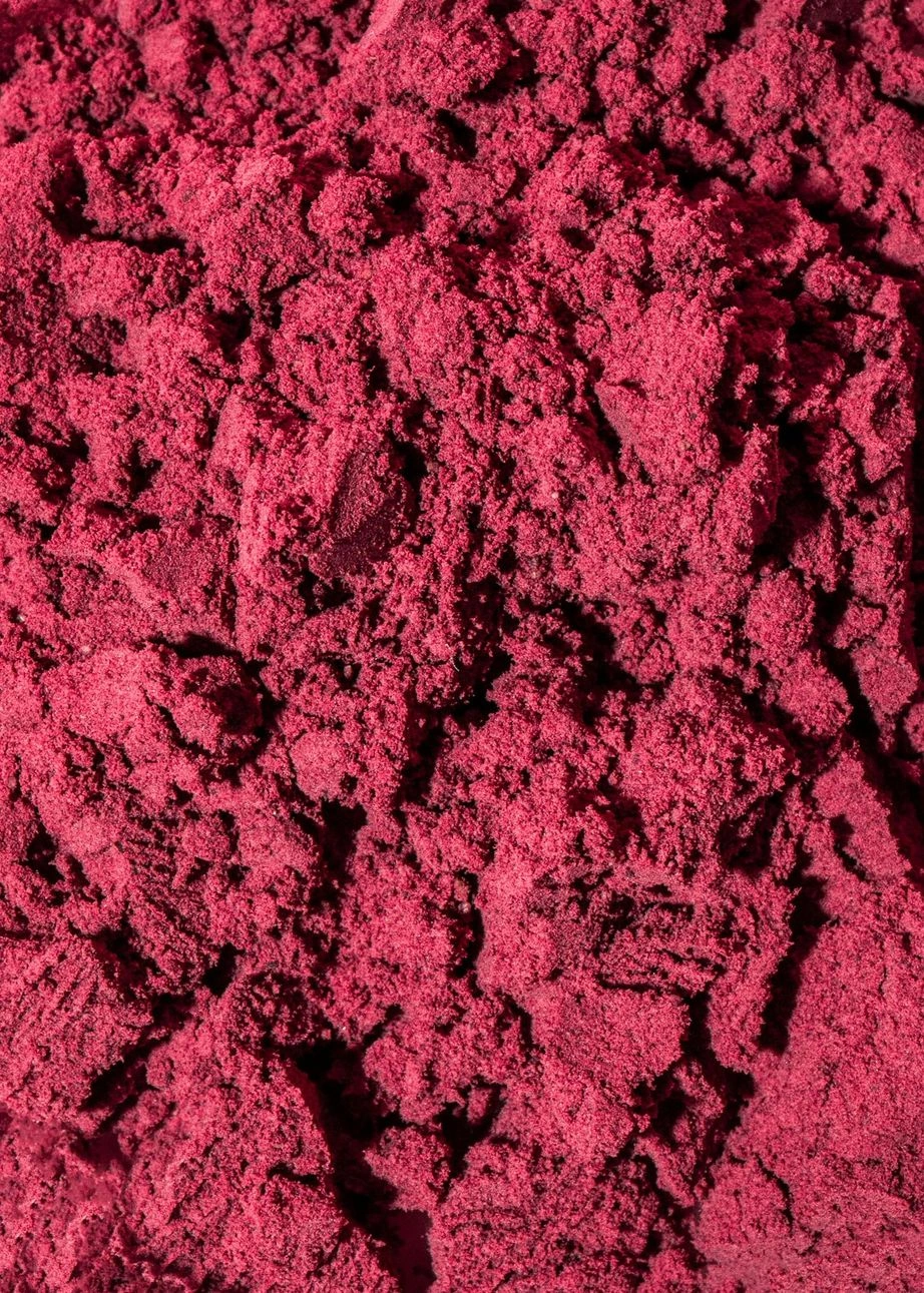 Pink, Pinker, Açaí-Pulver