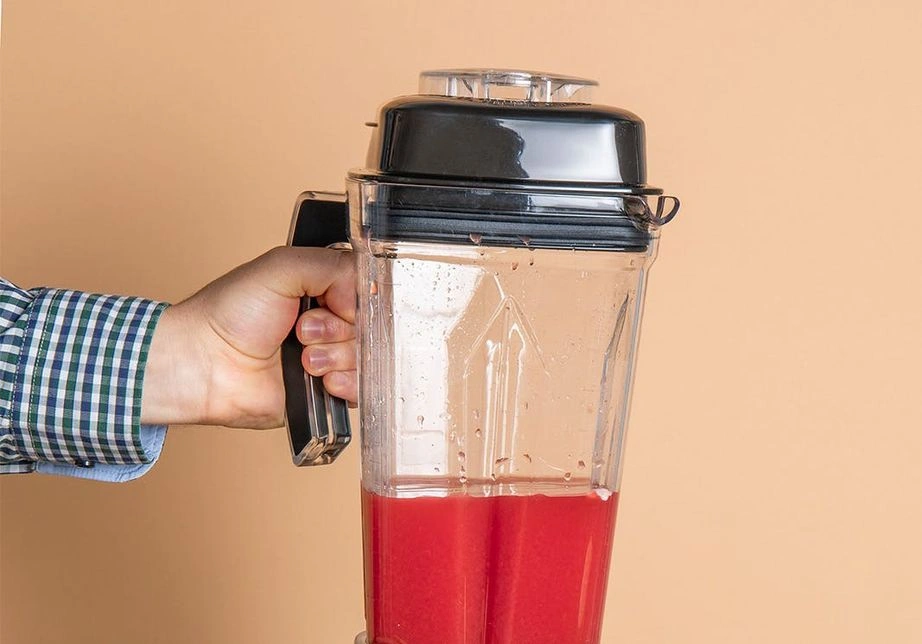 The power of high-performance blenders