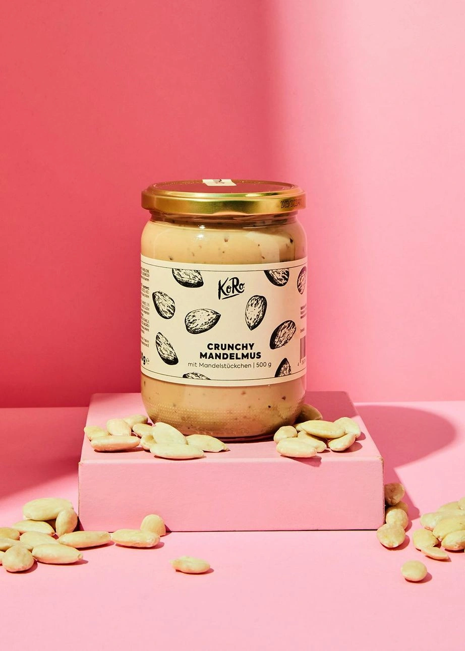 Um sonho crocante e cremoso: Bombons de creme de amêndoa crocante