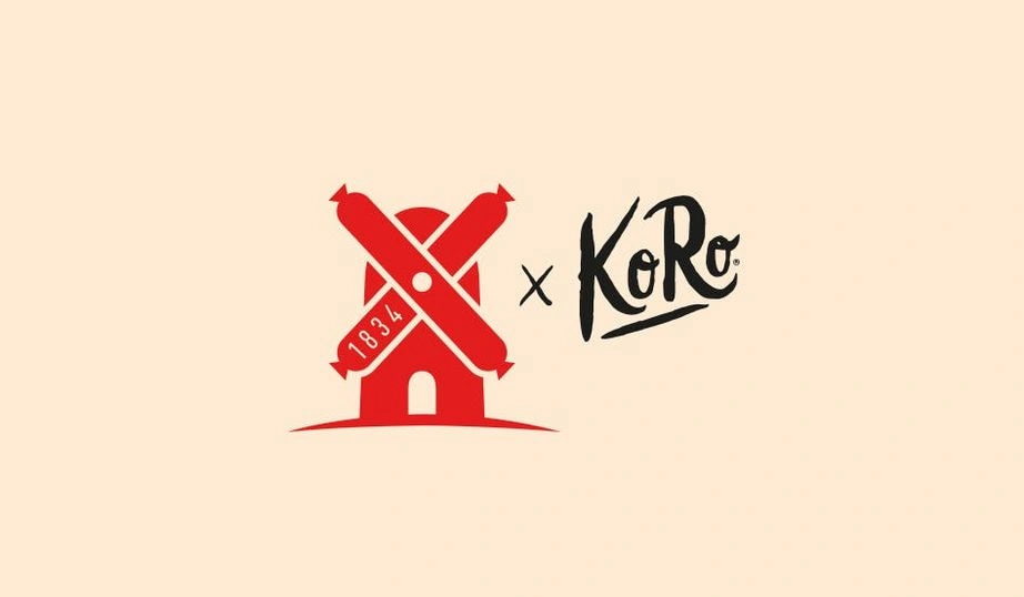 Was für ein Mix – KoRo x Rügenwalder Mühle