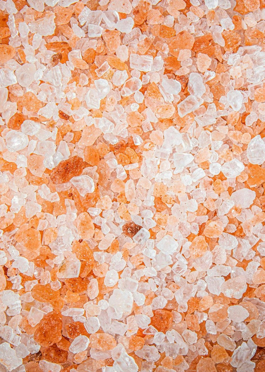 How is salt actually produced?