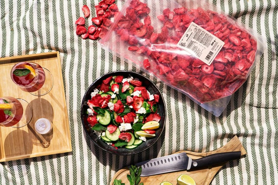 Summer Food Trends 2024