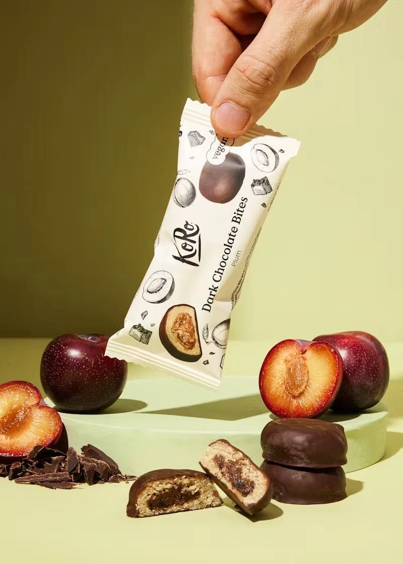 Idées de snacks d'automne à emporter