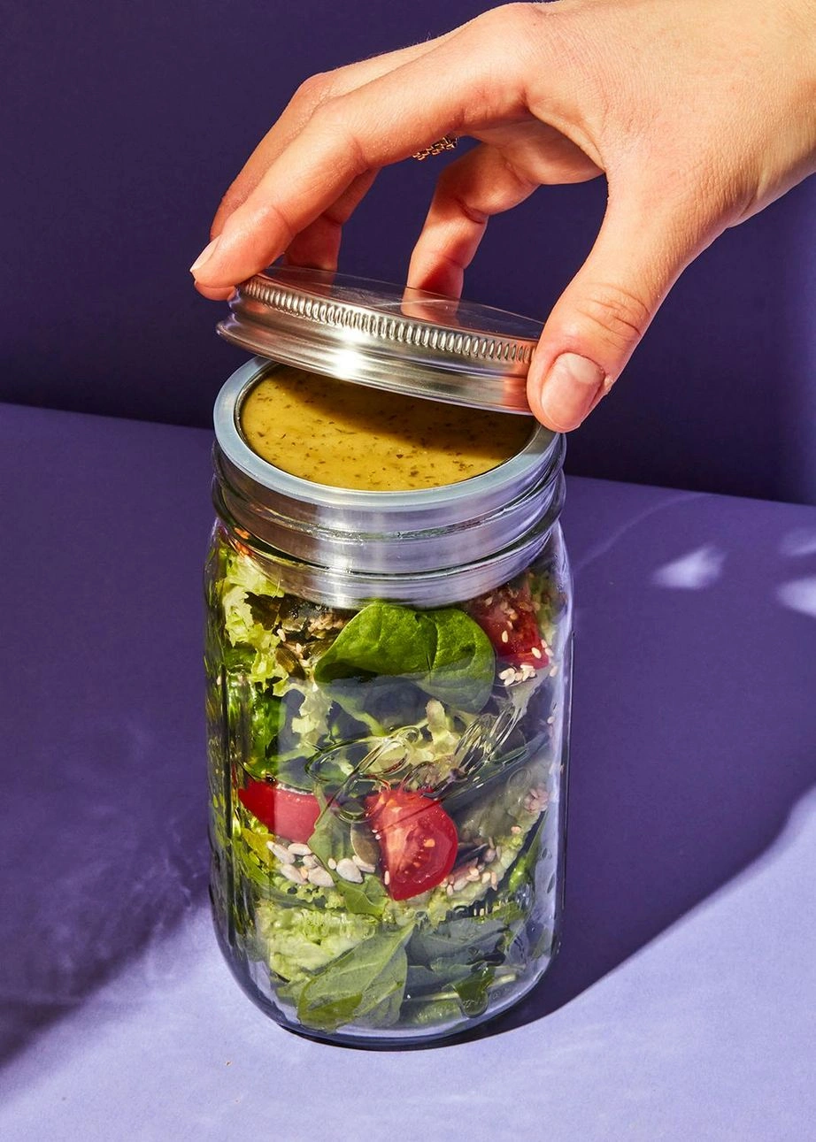 Wenn's schnell gehen muss: Ausgewogene Ernährung für hektische Tage