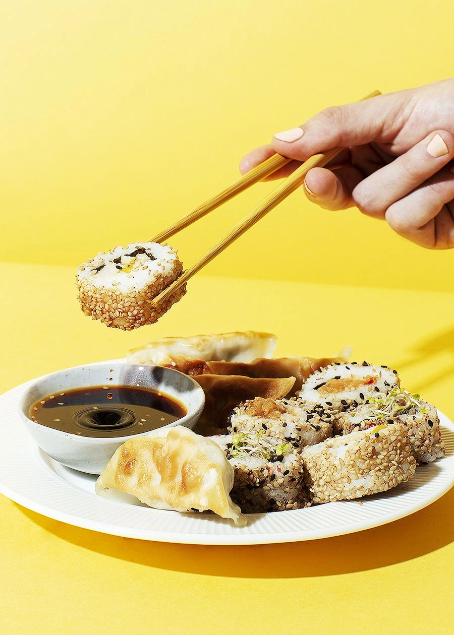 Sushi – do it yourself