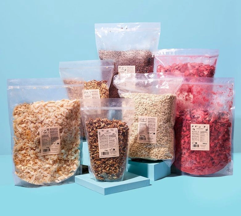 Mehr ist weniger: Plastikeinsparung durch Großpackungen