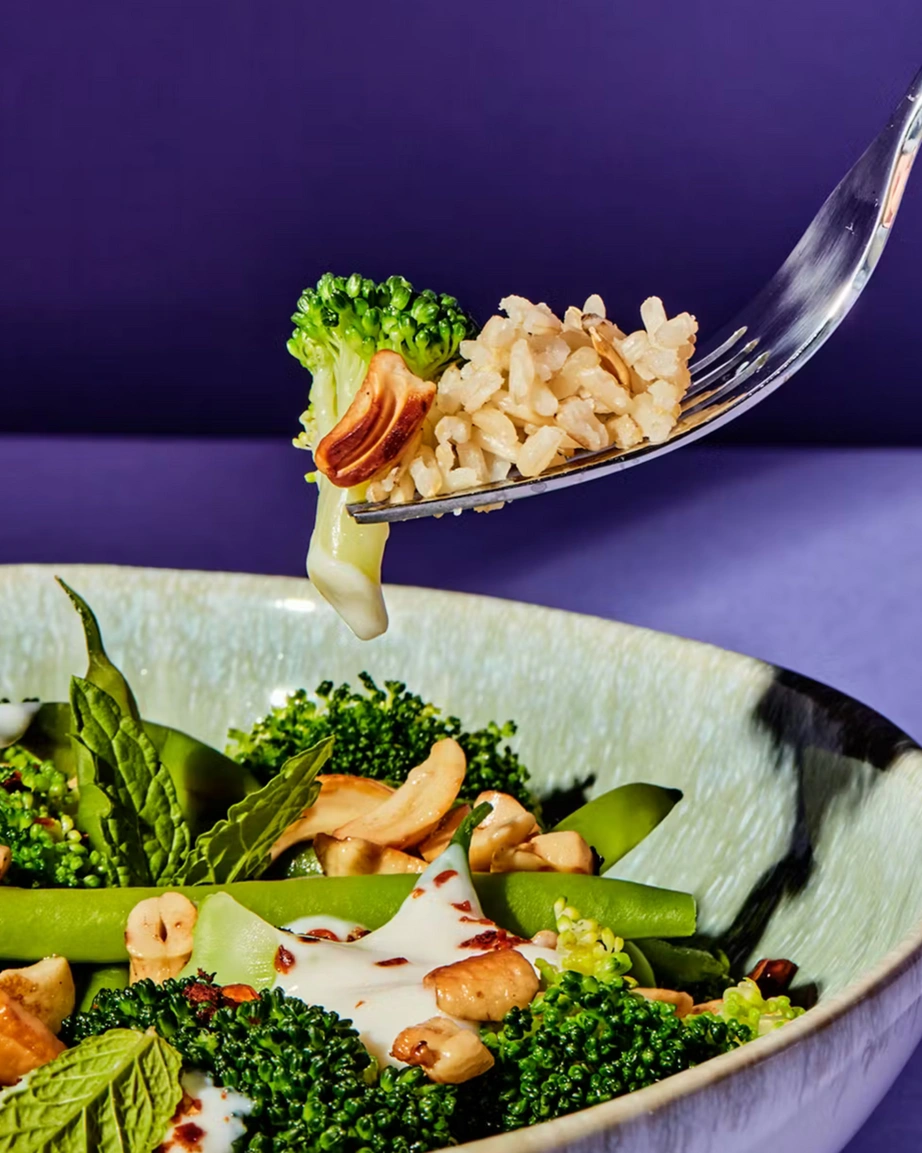 Eat your Greens: Mehr Gemüse in den Alltag schummeln