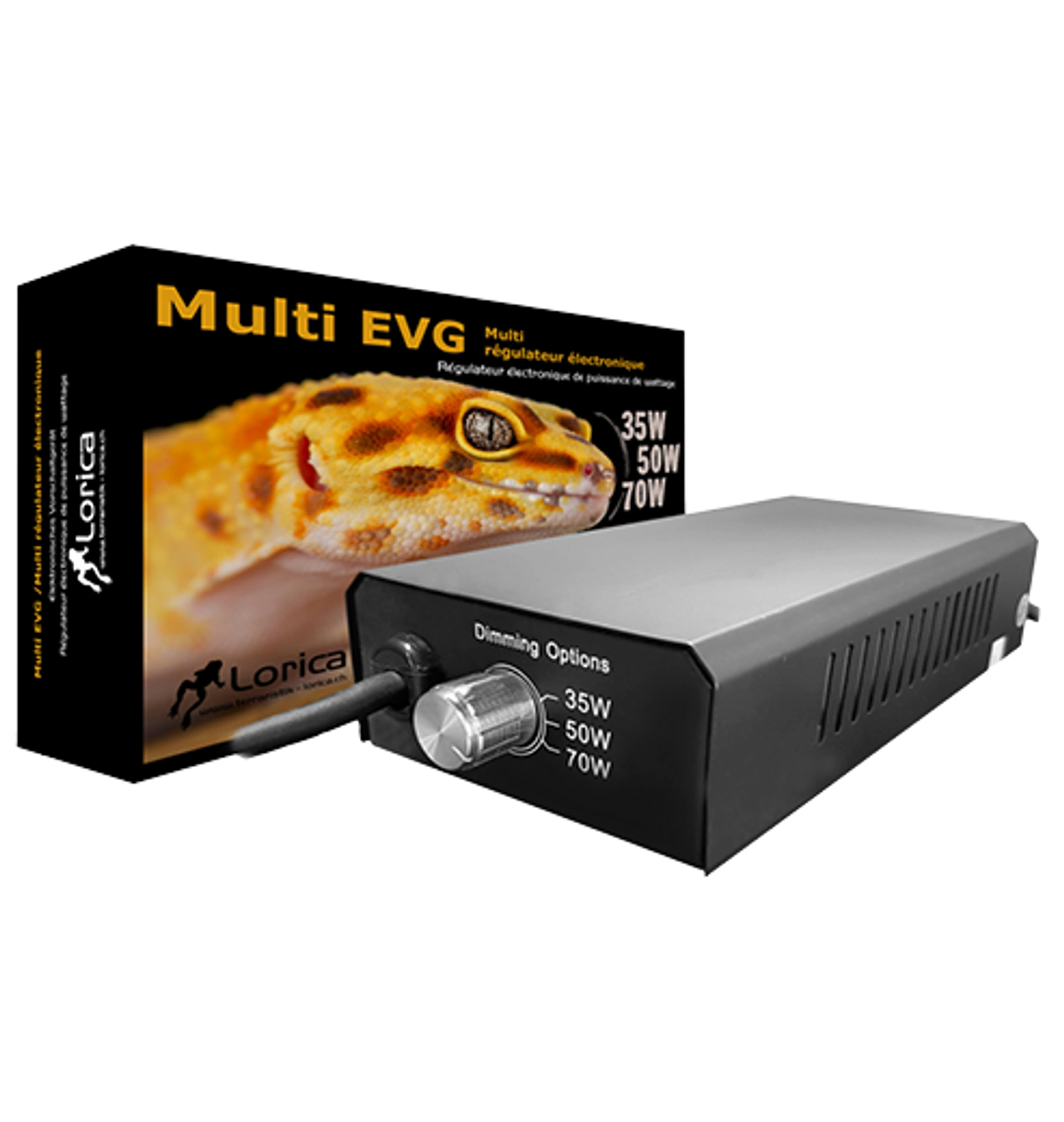 Vorschaltgerät Multiwatt EVG mit Verpackung