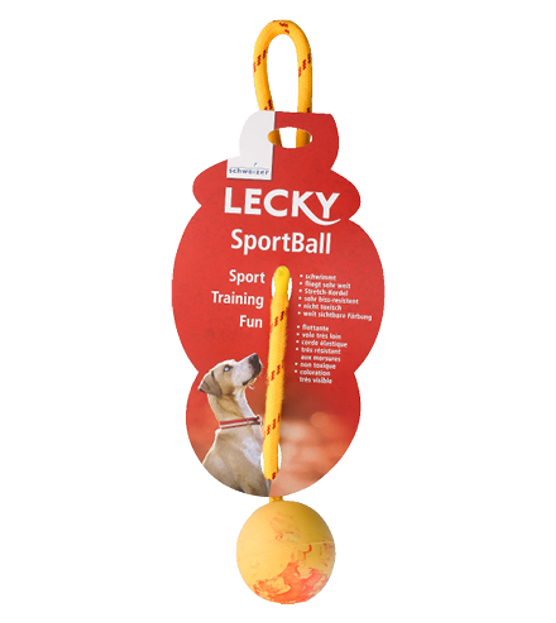 Lecky Sportball