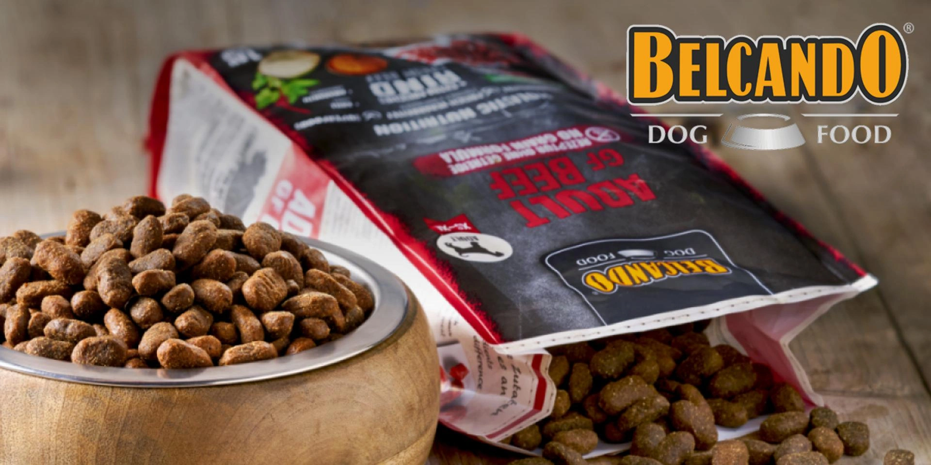 Belcando Aliments pour chiens