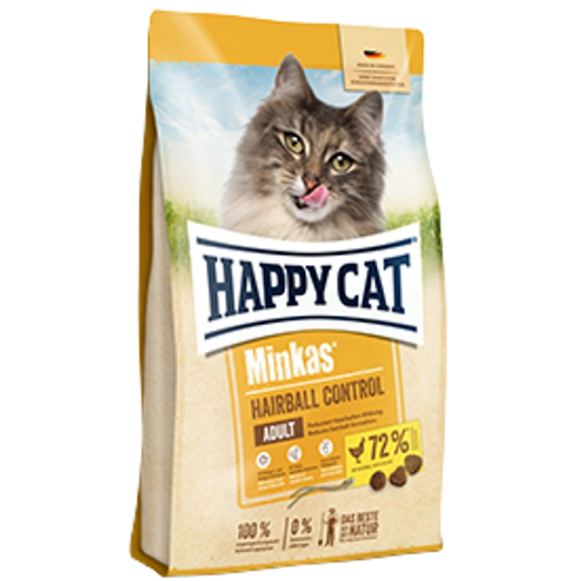 Hairball Control