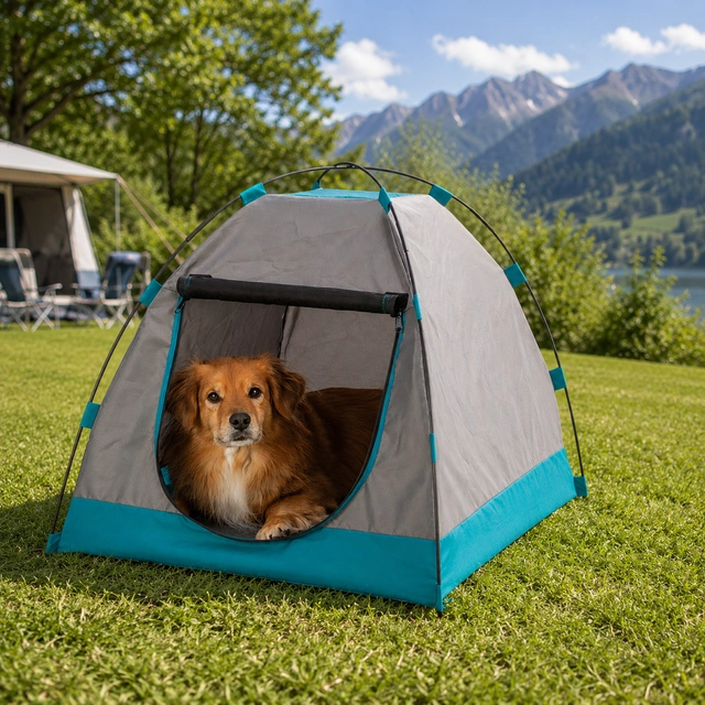 Hundezelt