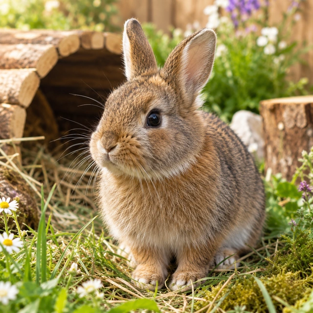 Zwergkaninchen