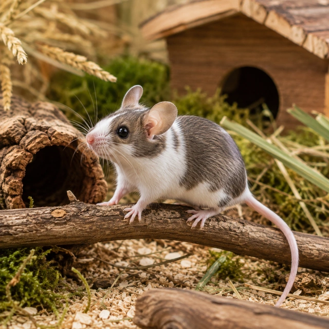 Farbmaus
