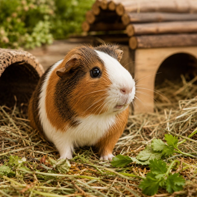 Meerschweinchen