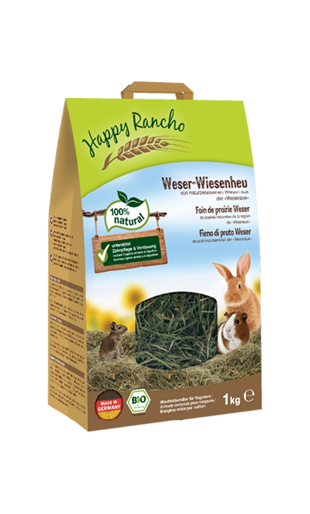 Happy Rancho Weser-Wiesenheu