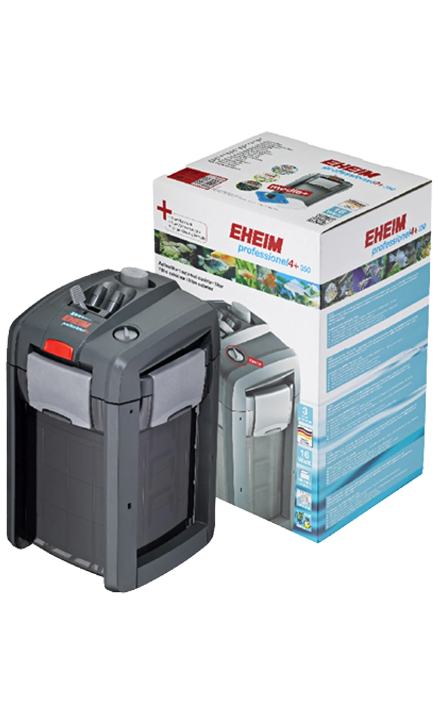 EHEIM Aussenfilter professionel mit Verpackung
