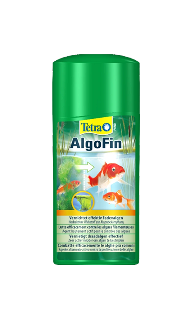 Tetra Pond AlgoFin Mittel gegen Algen