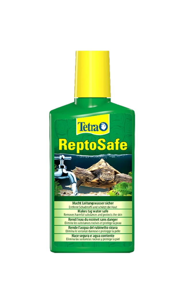 Wasseraufbereiter für Wasserschildkröten von Tetra