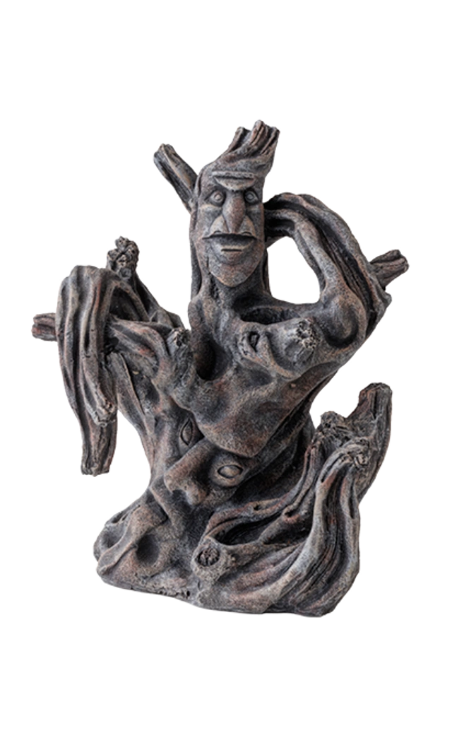 Exo Terra Tiki Ornament Versteck, Wasser- & Futternapf