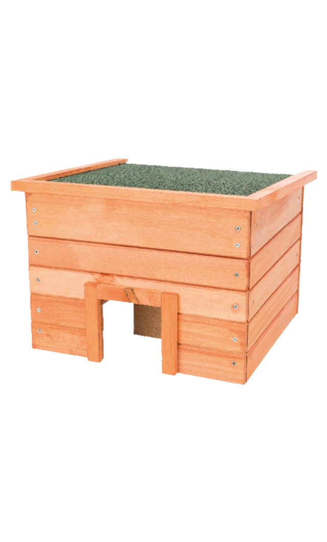 Trixie Natura Igelhotel aus Holz