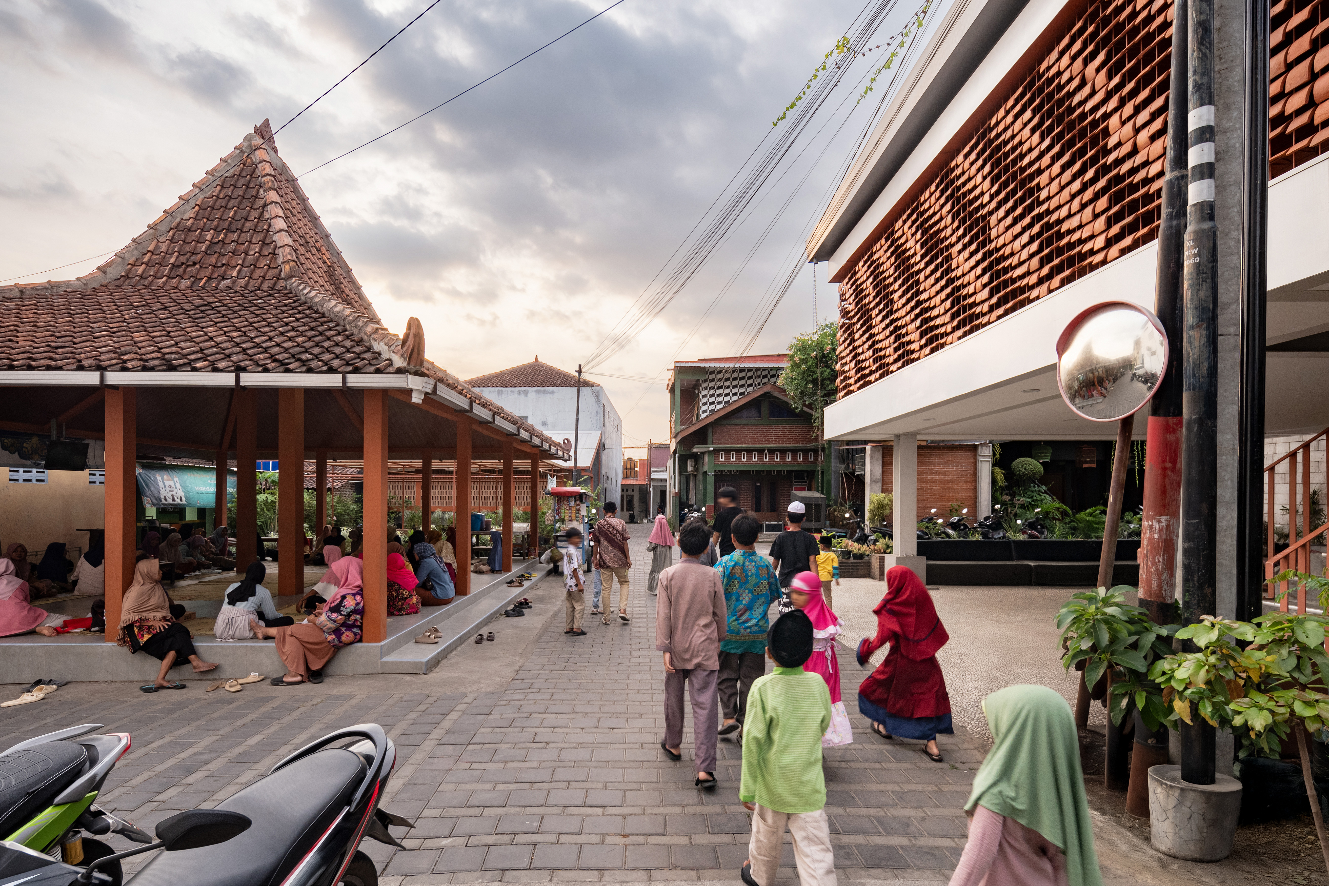 Kampung Mrican Phase 1 | ammodo architecture