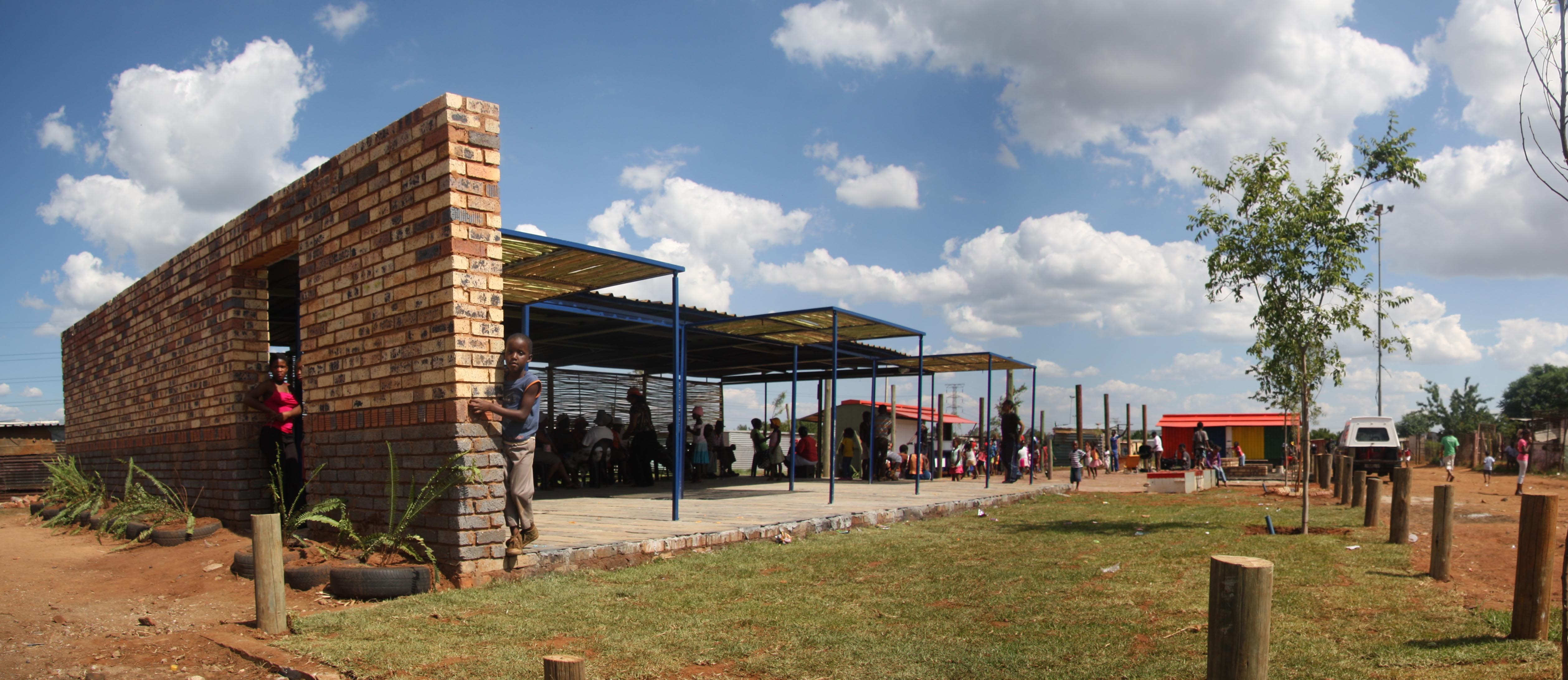 The Slovo Hall Project | ammodo architecture