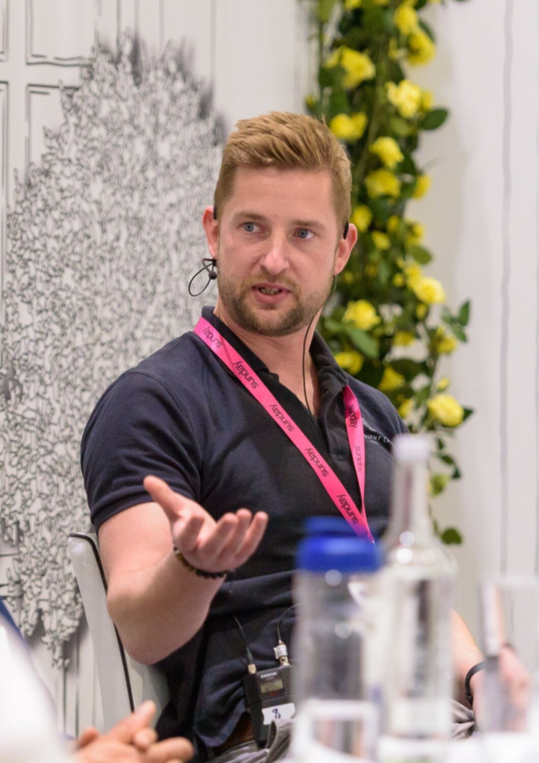 Kris Hall 