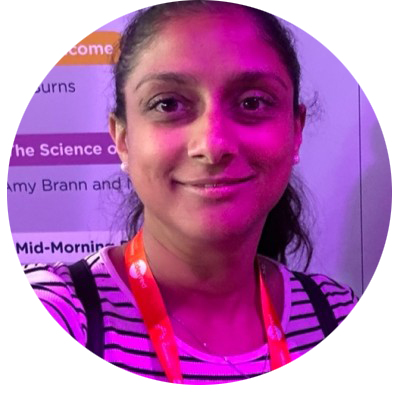 Nicki Sahota, People Director at Fulham Shore