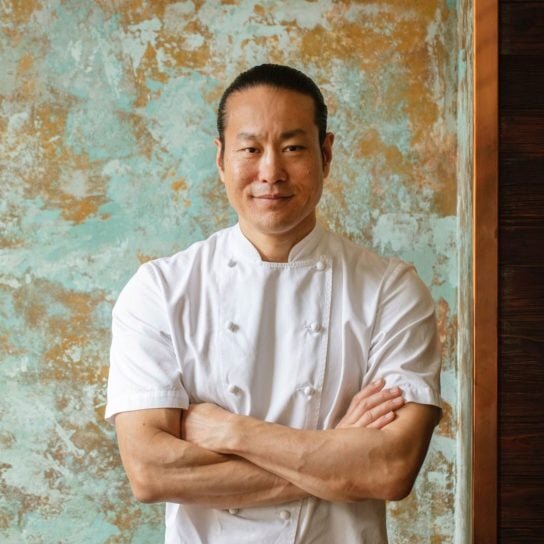 Jun Tanaka – Chef patron, The Ninth