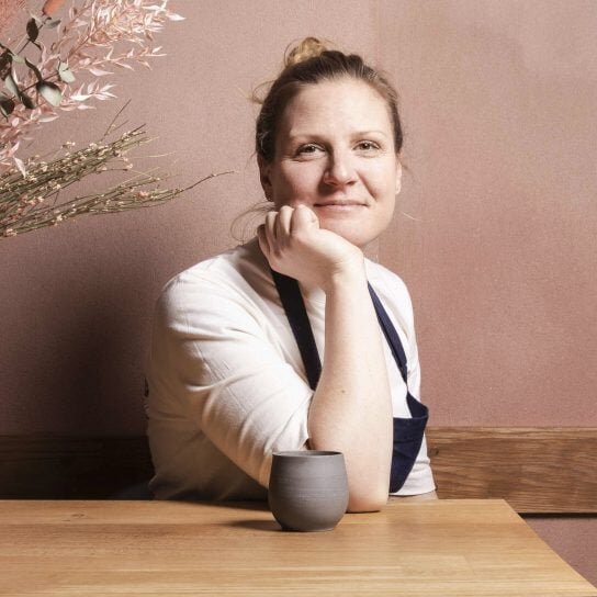 Chantelle Nicholson – Chef patron, Apricity