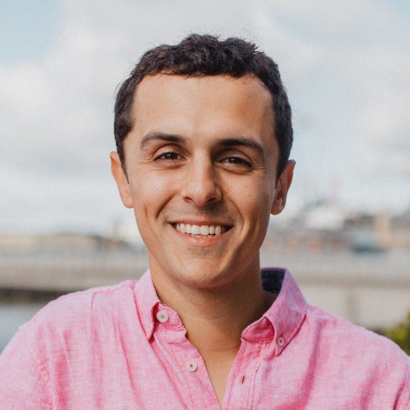 Sam Hussain - Founder - Log My Care