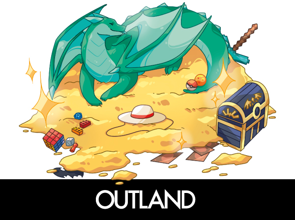 Outland gavekort standard