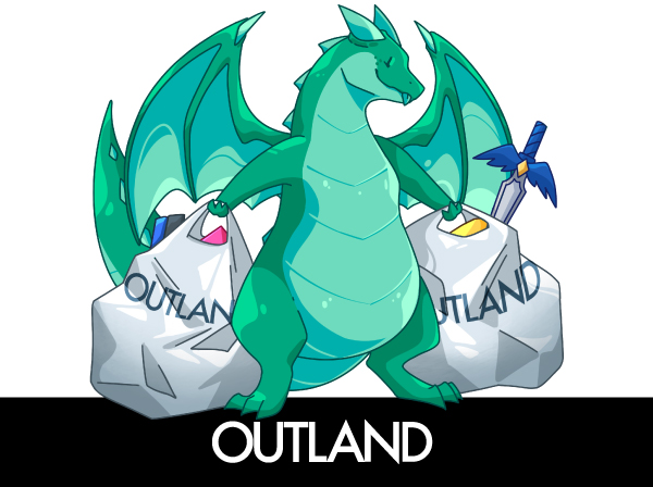 Outland gavekort - Storhandel