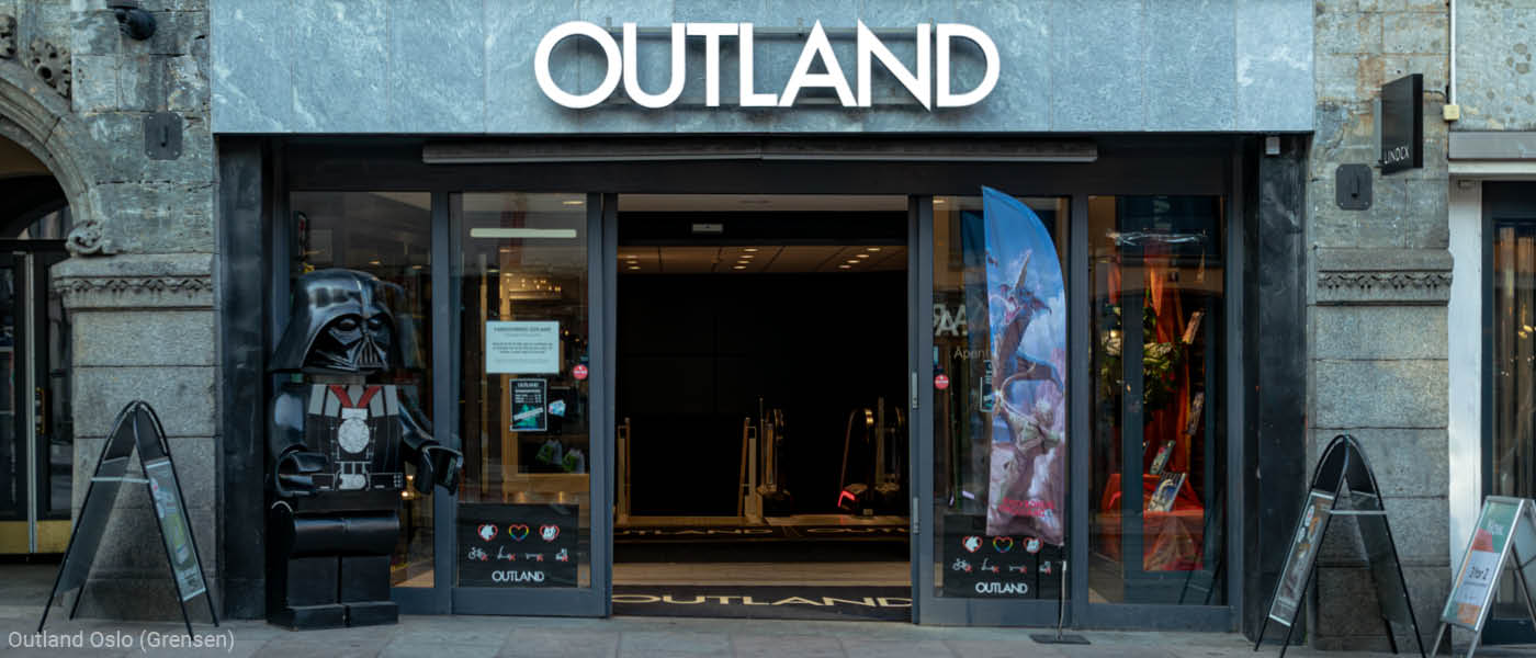 Outland Oslo Grensen