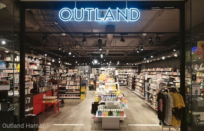 Outland Hamar