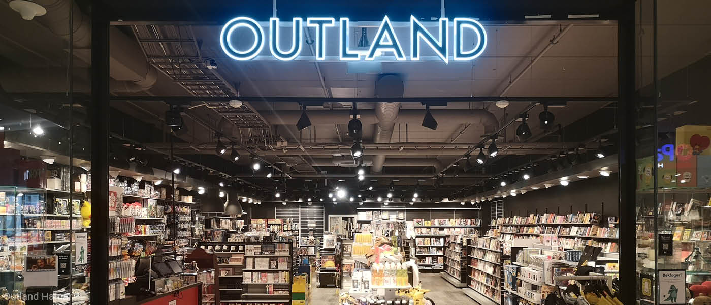 Outland Hamar